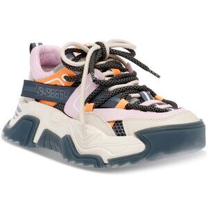 Power Womens Lifestyle Chuncky Casual and Fashion Sneakers